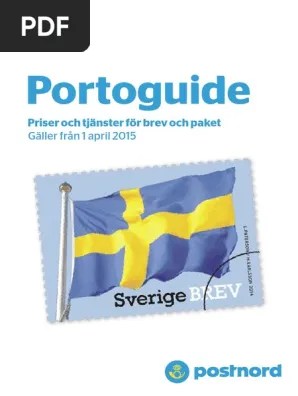 Du får inget ytterligare meddelande om att passet ankommit till konsulatet. Postnord Portoguide 2015 Pdf