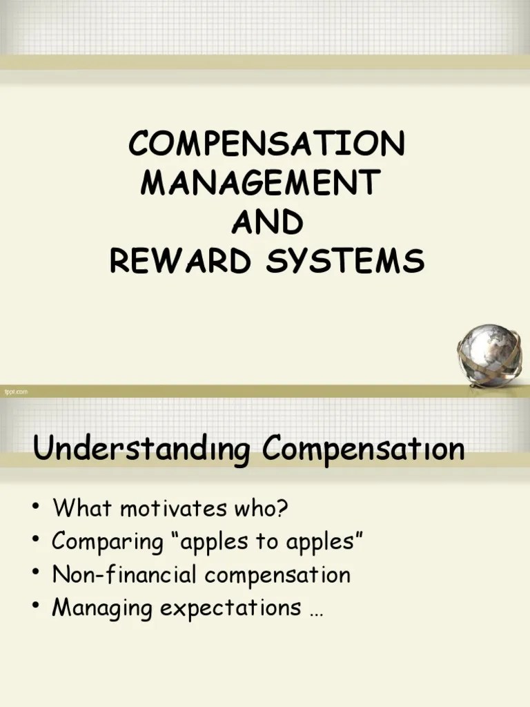 HRM Reward And Incentives | PDF | Equal Pay For Equal Work | Employment