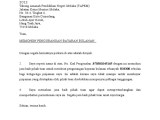 Contoh Surat Rayuan Pengurangan Bayaran Akpk Otosection