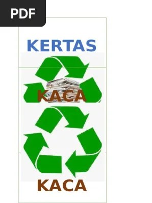 Gambar Tong Kitar Semula Kartun / Sekolah Lestari Anugerah Alam Sekitar: MINGGU ____ WARNA TONG KITAR SEMULA