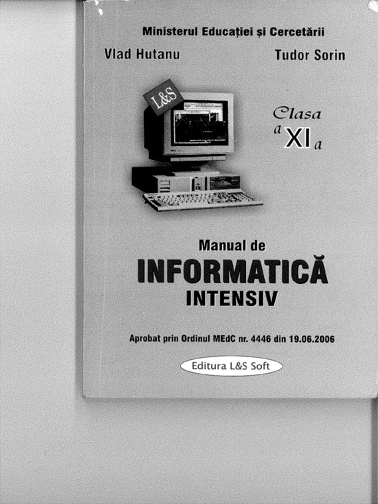 Pick up where you left off… to resume an application, enter your email address and secure code we sent when you started your application. manual informatica C++ clasa a 11-a