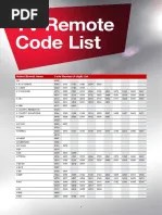 Choose the device (tv, audio, … Remote Pdf Remote Control Companies