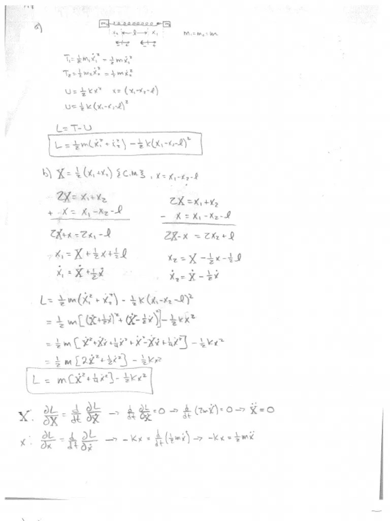 Classical Mechanics Taylor Solutions Chapter 7 From the plot we can see 0 2 4 6 8 10-1-05 0 05 1 15 2 r Ur Figure 1.