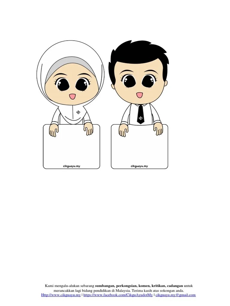 Apa saja yang termasuk tahap finishing dalam membuat kerajinan dengan inspirasi objek budaya tampines Doodle Murid Sekolah Comel Pdf