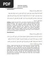 Panduan Ceramah | PDF