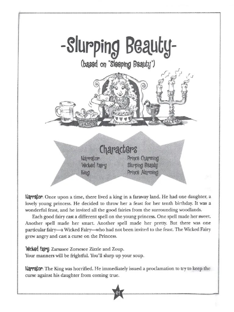 Sleeg Beauty Play Script Scripting Quotes Script Lettering Fonts Quotes With Bridgette Barrett Rachael Blake Hannah Bella Bowden Emily Browning.