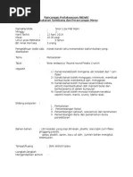 Perkembangan bahasa, komunikasi awal dan literasi . 5 Rpa Template Bahasakomunikasi Awal Literasi Pdf
