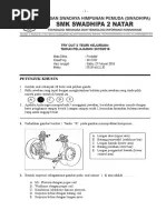 Soal un teori kejuruan teknik otomotif sepeda motor . 10 Soal Teori Kejuruan Otomotif Dan Kunci Jawaban 2016 Pdf Image Hd Sigma Blog Edu