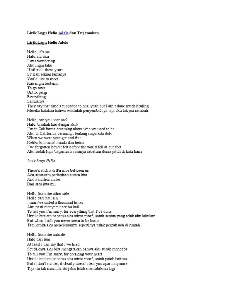 Writer(s) john legend & toby gad. Teks Lagu All Of Me Dan Artinya Berbagai Teks Penting