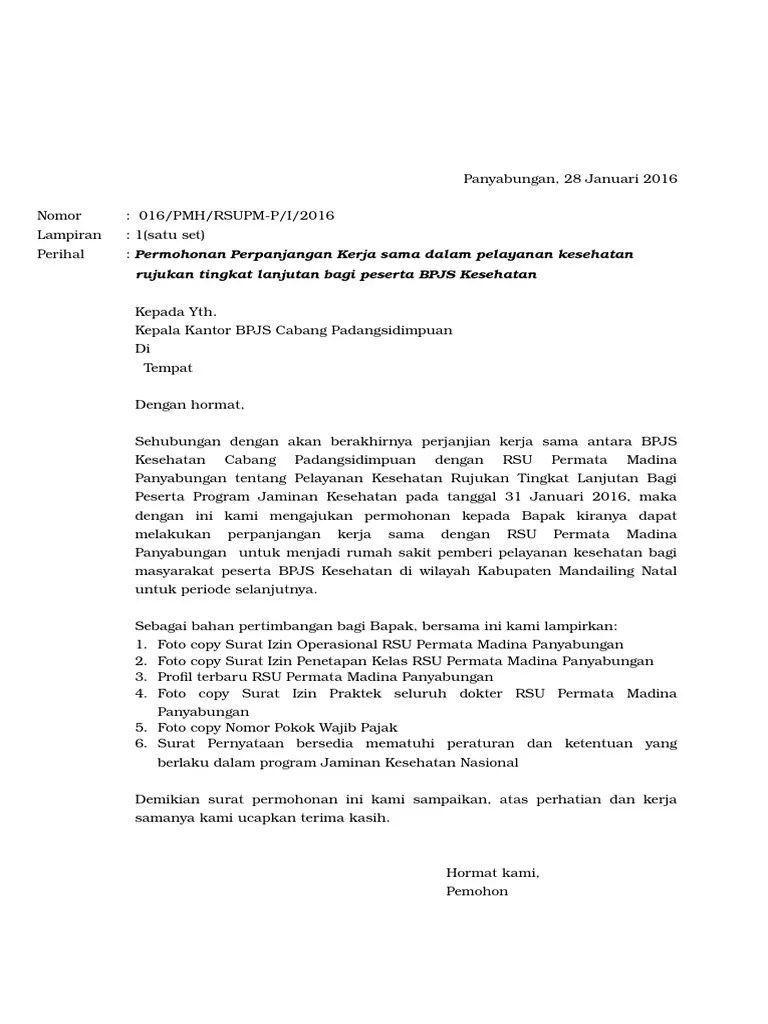 Contoh surat perjanjian sewa ruko kios pdf doc lamudi surat ruko. Contoh Surat Perpanjangan Kontrak Kerja Karyawan Kumpulan Surat Penting