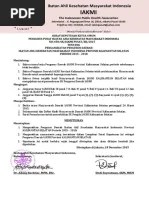 Contoh surat undangan untuk majelis taklim, kajian islam dan acara keagamaan. Contoh Undangan Majelis Ta Lim Pdf