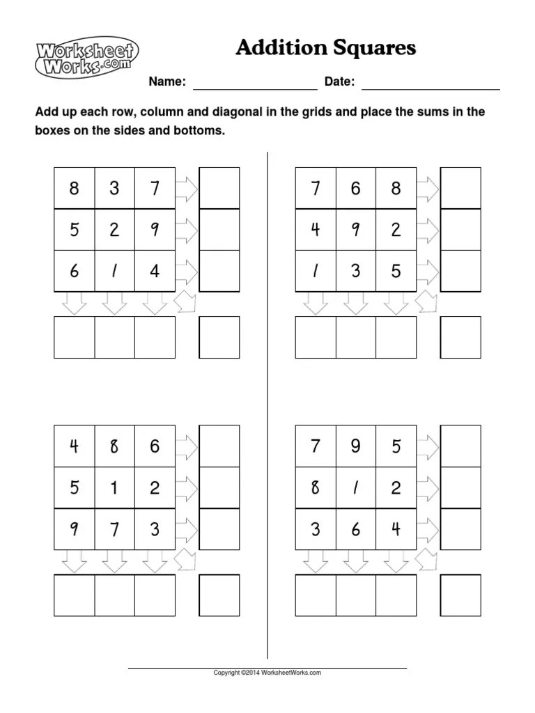Worksheet Works Maths Creative Resources Explore The