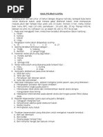 Dokumen nama file ukuran download. Jawaban Soal Kredensial Perawat Pdf