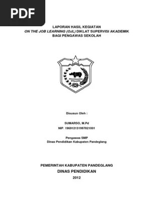 Pemeriksaan dan pengontrolan tugas guru dan kepala sekolah d. Materi Penguatan Kepala Sekolah Pdf Beinyu Com