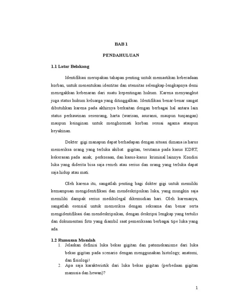 MakalahModul 1 | PDF