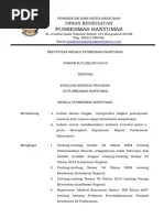 Kartu prakerja gelombang 22 dibuka,. Sk Evaluasi Kinerja Program Pdf