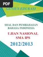 Inggris 2013 · un sma/ma fisika 2013 . Soal Dan Pembahasan Un Bahasa Indonesia Sma Ips 2012 2013 Pdf