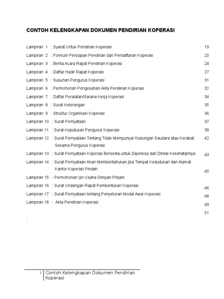 Contoh surat lamaran kerja koperasi termasuk koperasi sekolah dan. Contoh Rencana Kerja Awal Koperasi Simpan Pinjam ...