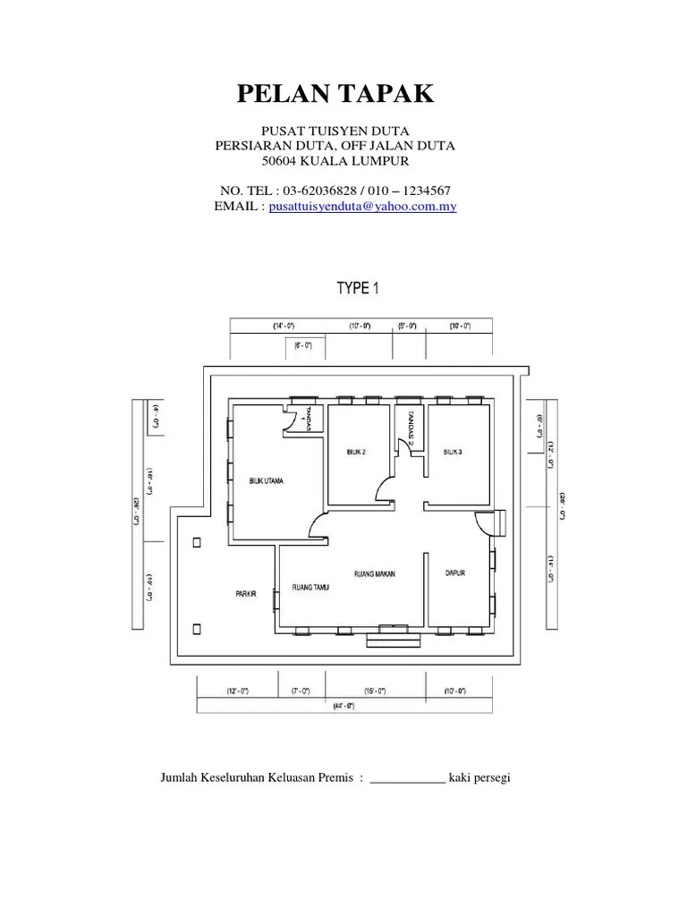 Pilihlah lokasi kedai yang tepat di kawasan orang awam lalu. Contoh Pelan Lokasi Tapak Pdf
