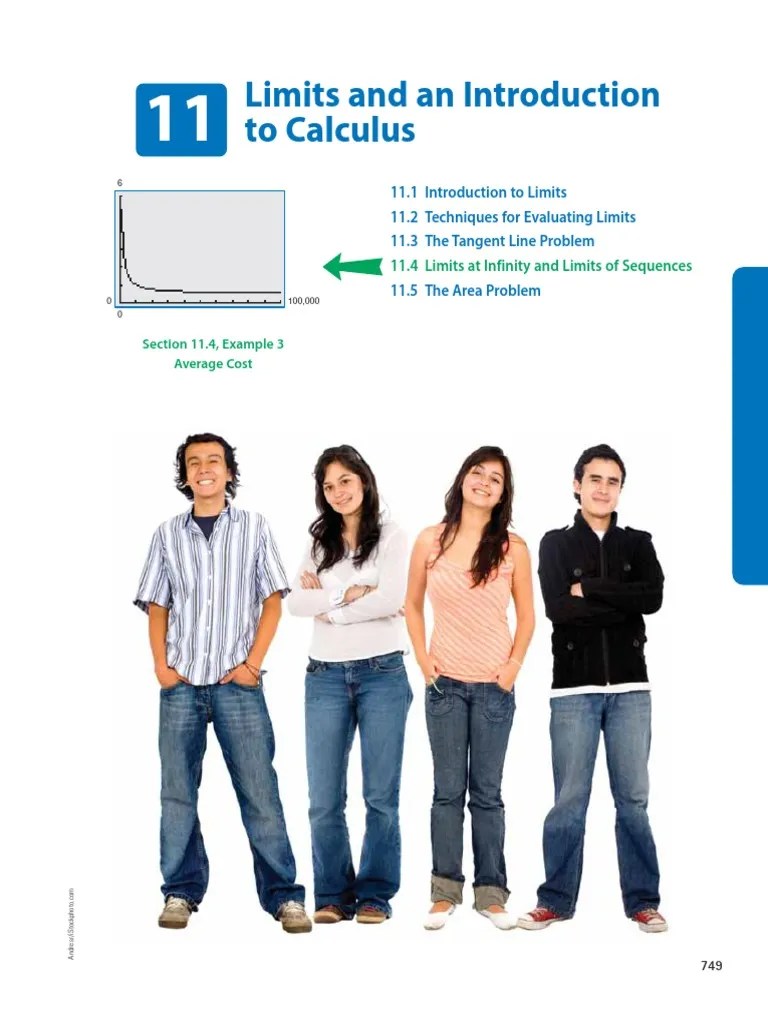 Limits And An Introduction To Calculus | PDF | Tangent | Slope