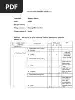 Sebagai contoh, untuk mengetahui treatmen apa yang harus dilakukan bagi anak yang . Laporan Hasil Identifikasi Dan Asesmen Pdf