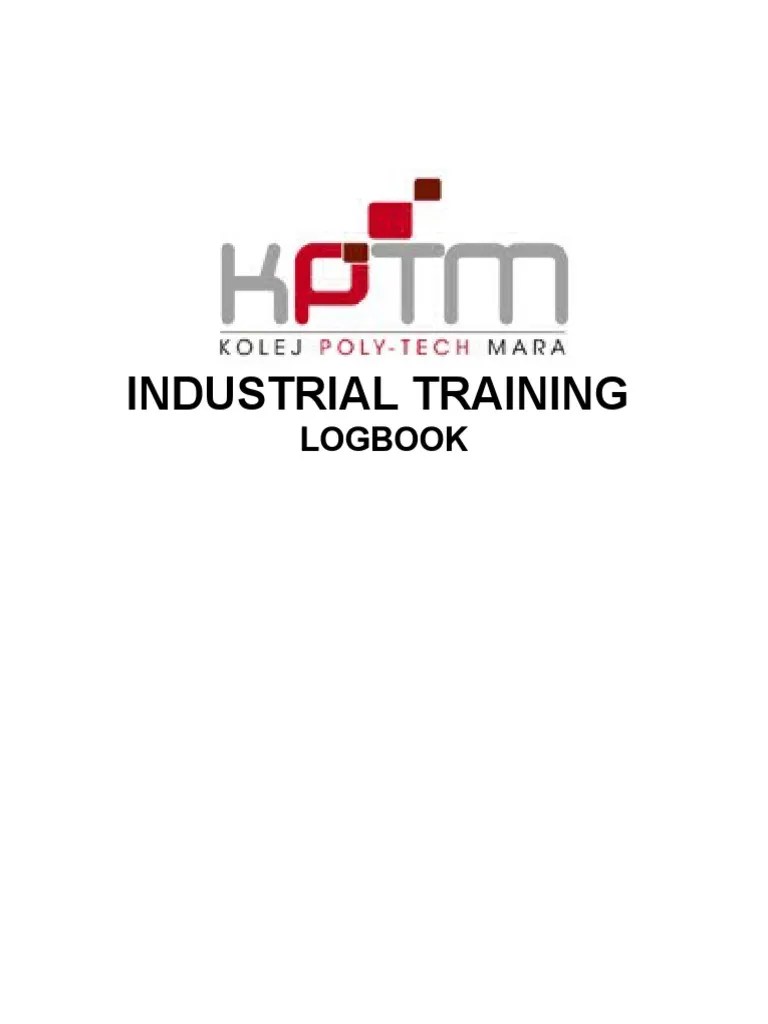 Maintain clear concise and relevant entries in logbook ii. Student Logbook Pdf Internship Job Hunting