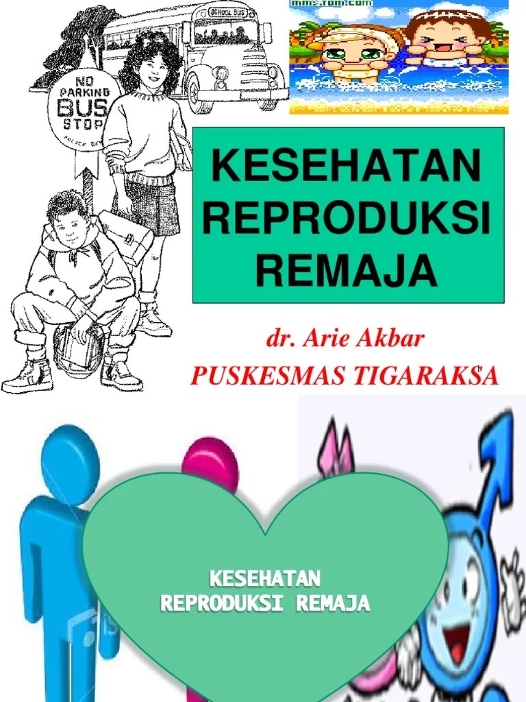 Penyuluhan Kesehatan Reproduksi Remaja | PDF