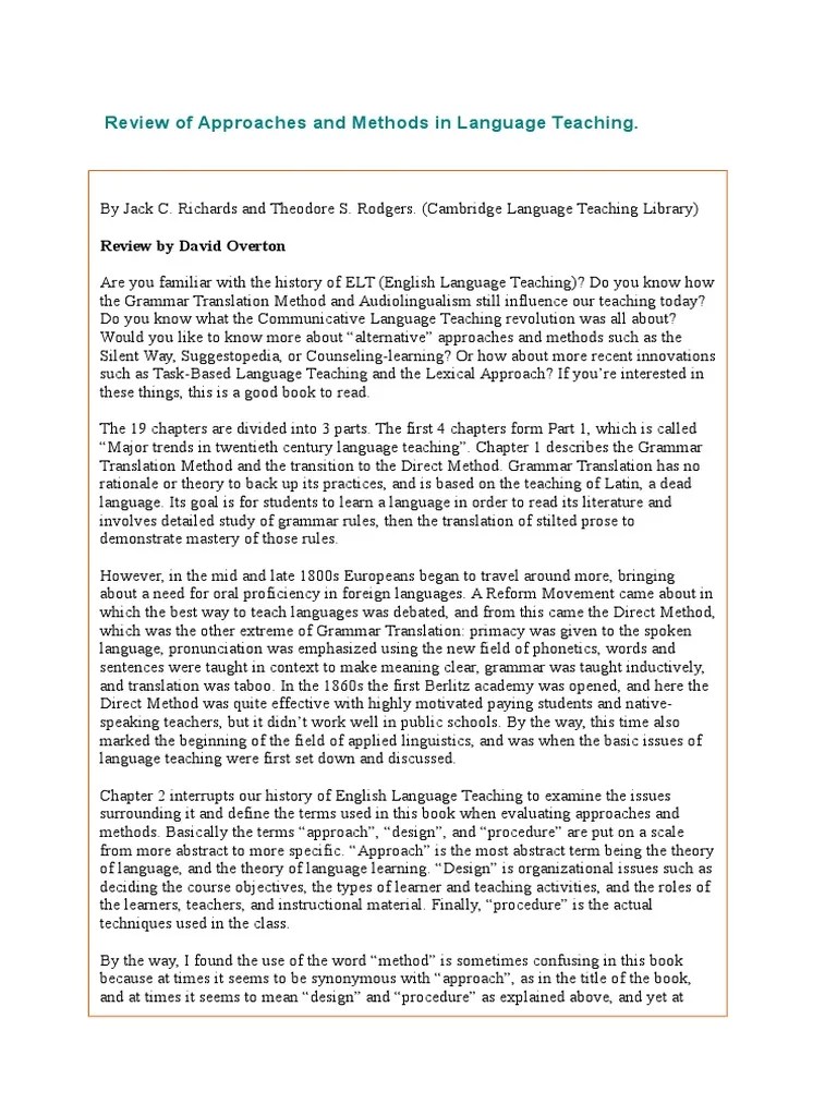 Solution A Summary Of Methods And Approaches In English Language - Premium Colorful Wallpaper Gallery - Retina