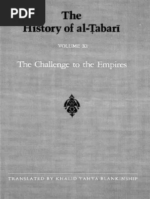 Sesungguhnya agama (yang diredai) di sisi allah ialah islam. Tabari Volume 11 Umar Ali