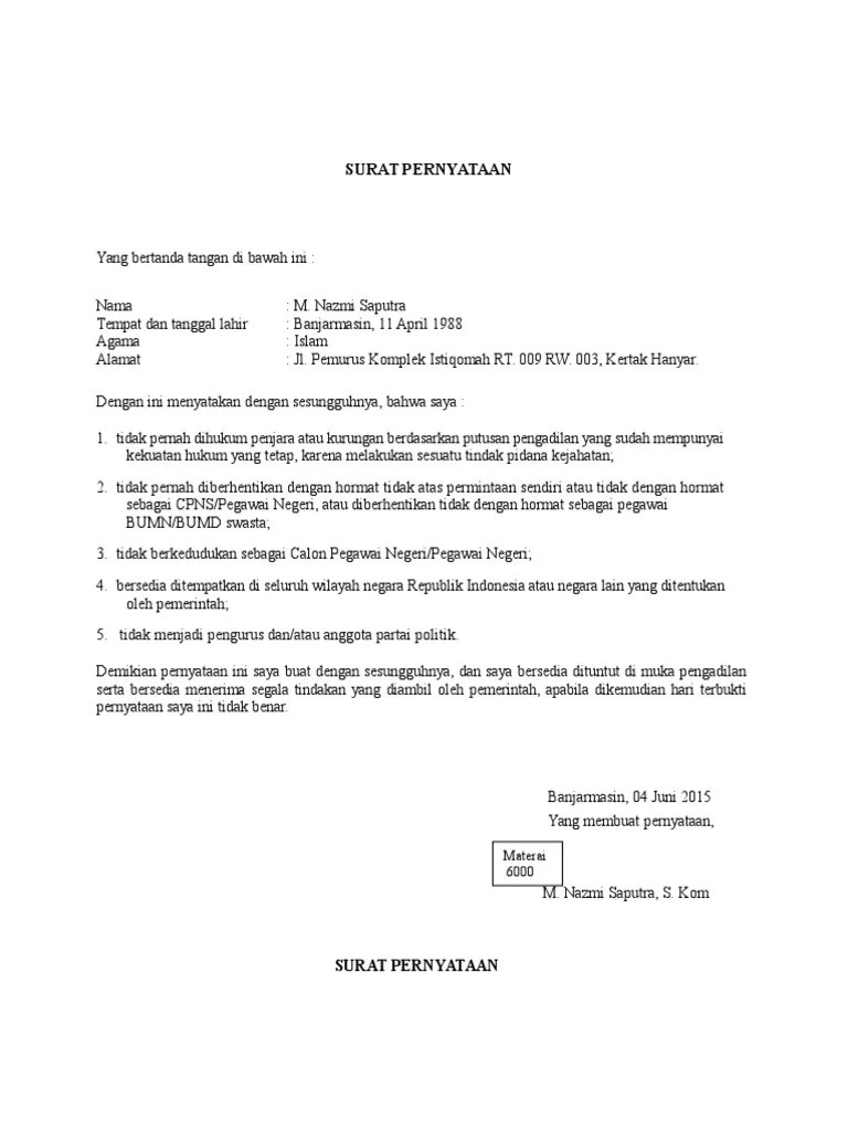 Contoh surat keterangan kerja dari desa kelurahan 2021 format administrasi desa. Surat Tidak Bekerja 35 Images Surat Akuan Tidak Bekerja Contoh Surat Keterangan Tidak Lagi Bekerja Diperusahaan Surat Pernyataan Belum Pernah Kerja Di Alfamidi