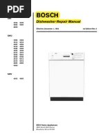 Bosch and kitchenaid are two of the best dishwasher brands, and deciding between them is tough. Bosch Dishwasher Shu Complete Troubleshooting Guide Pdf Dishwasher Switch