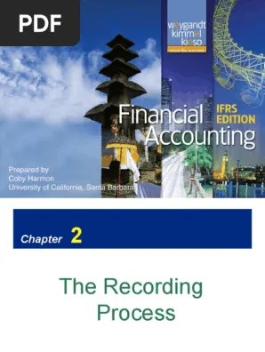 1067 words | 5 pages · intermediate accounting: Financial Accounting Ifrs Chapter 2 Pdf Generally Accepted Accounting Principles United States Debits And Credits