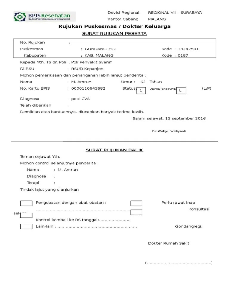 Format Nombor Rujukan Surat Rasm