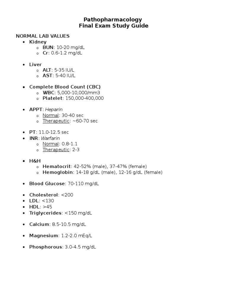 Nursing Pharmacology Drug Study Guide | PDF | Opioid | Nonsteroidal Anti Inflammatory Drug