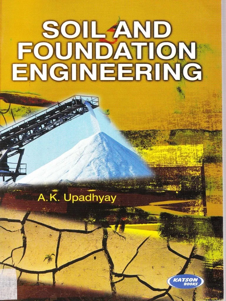 Soil And Foundation Engineerings | PDF | Sustainable Gardening ...