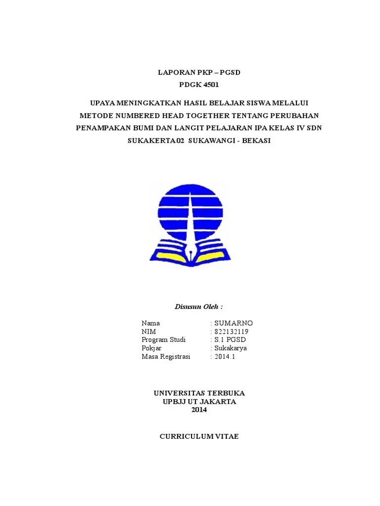 Seperti yang telah kami jelaskan diatas bahwa laporan ini bisa membantu anda untuk membuat laporan pkp . Contoh Laporan Pkp Bahasa Indonesia Kelas 5