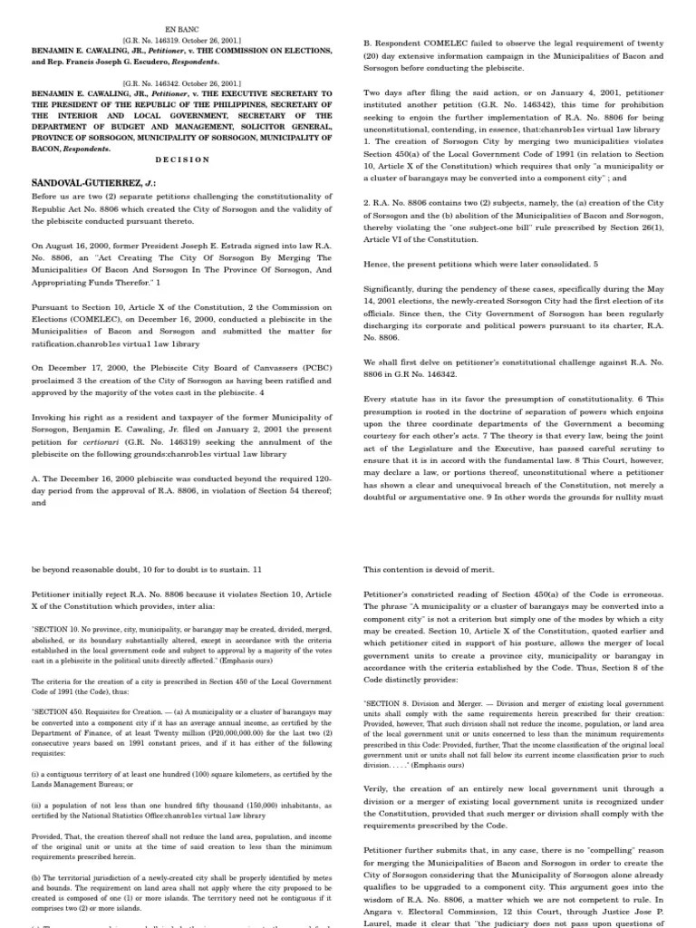 Eminent Domain Cases | PDF