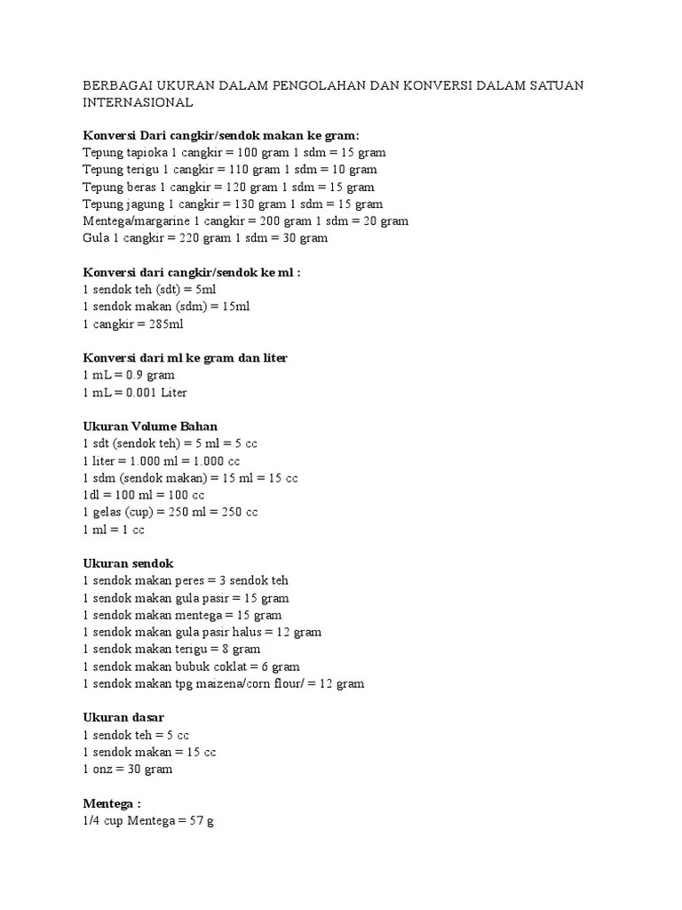 Alat Ukur | PDF
