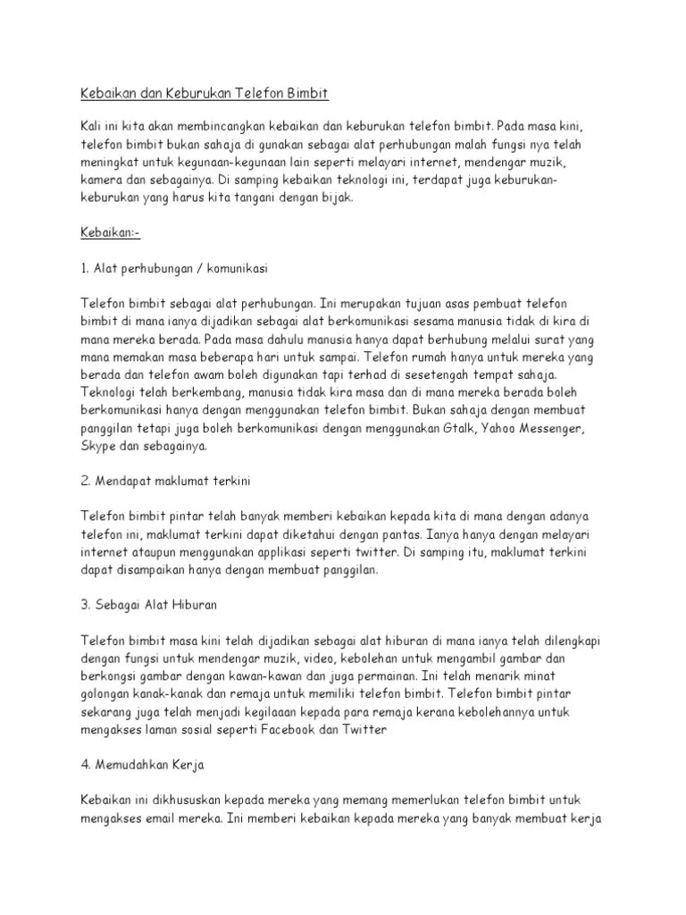 Punca punca berlakunya gejala sosial dalam kalangan remaja. Peranan Ibu Bapa Dalam Mengawal Penggunaan Media Sosial ...