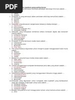 Play this game to review computers. Kumpulan Soal Tik Kelas 7 Beserta Jawaban Pdf