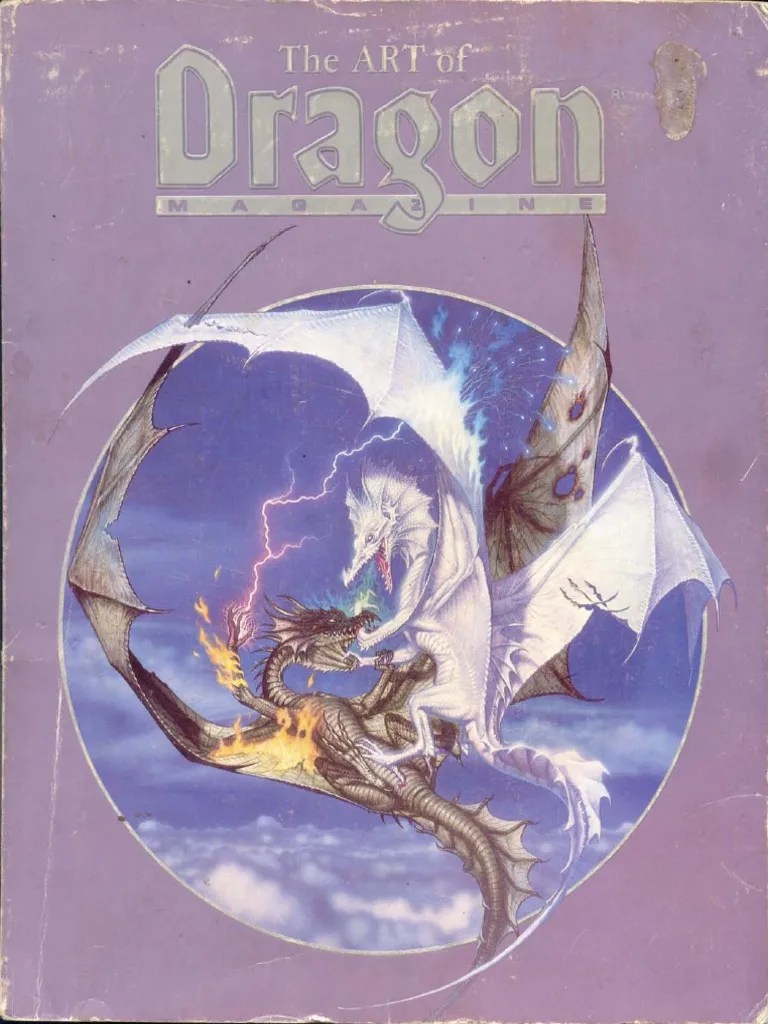 Dragon Magazine The Art Of Dragon Magazine.pdf