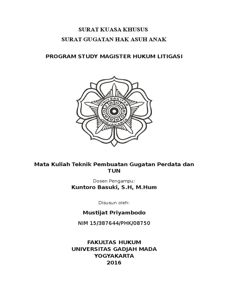 Surat Gugatan Cerai Dan Hak Asuh Anak - Memahami Syarat Prosedur Hak Asuh Anak Setelah Perceraian - 05.09.2019 · spesialisasi dan pengalaman yang sangat banyak dan tidak diragukan lagi dalam hal bidang hukum keluarga seperti :
