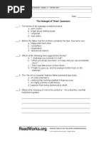 Readworks Question Sets Work Hard To Make Sure Your Students Get The Most Out Of Our Reading Passages Reading Passages Reading Prehension Teaching Reading Because composting is a great way to reduce trash.