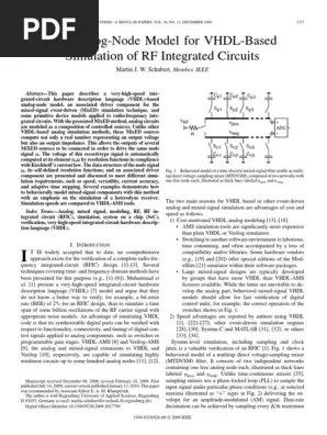 05165048 Capacitor Vhdl