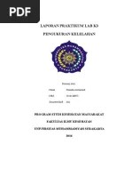 C) bagaimana persepsi pekerja pada area industri mengenai kebisingan pt. Laporan Praktikum Lab K3 Kebisingan Pdf
