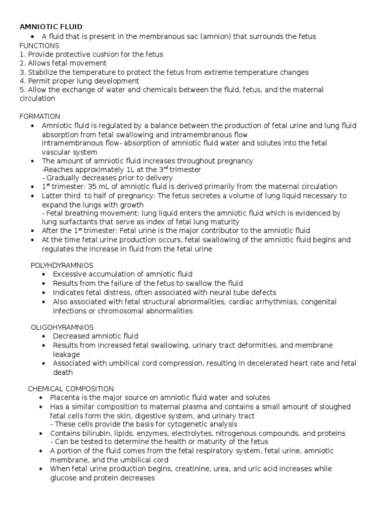 Amniotic Fluid Pdf Fetus Lung - Artistic Ultra HD Landscape Images | Free Download