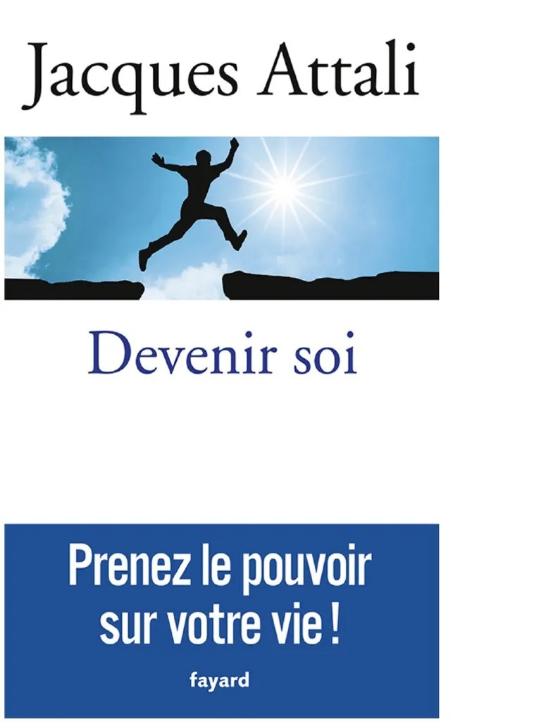 Jacques Attali - Devenir Soi-eBook-Gratuit | PDF