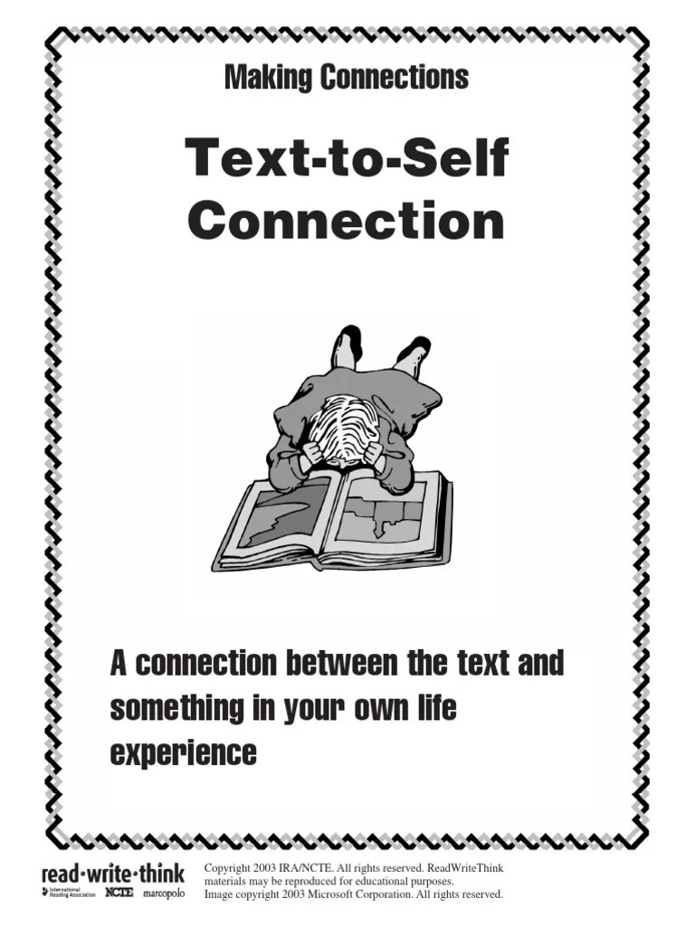 Text To Self | PDF