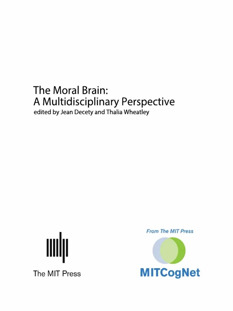 I. Evolution Of Morality | PDF