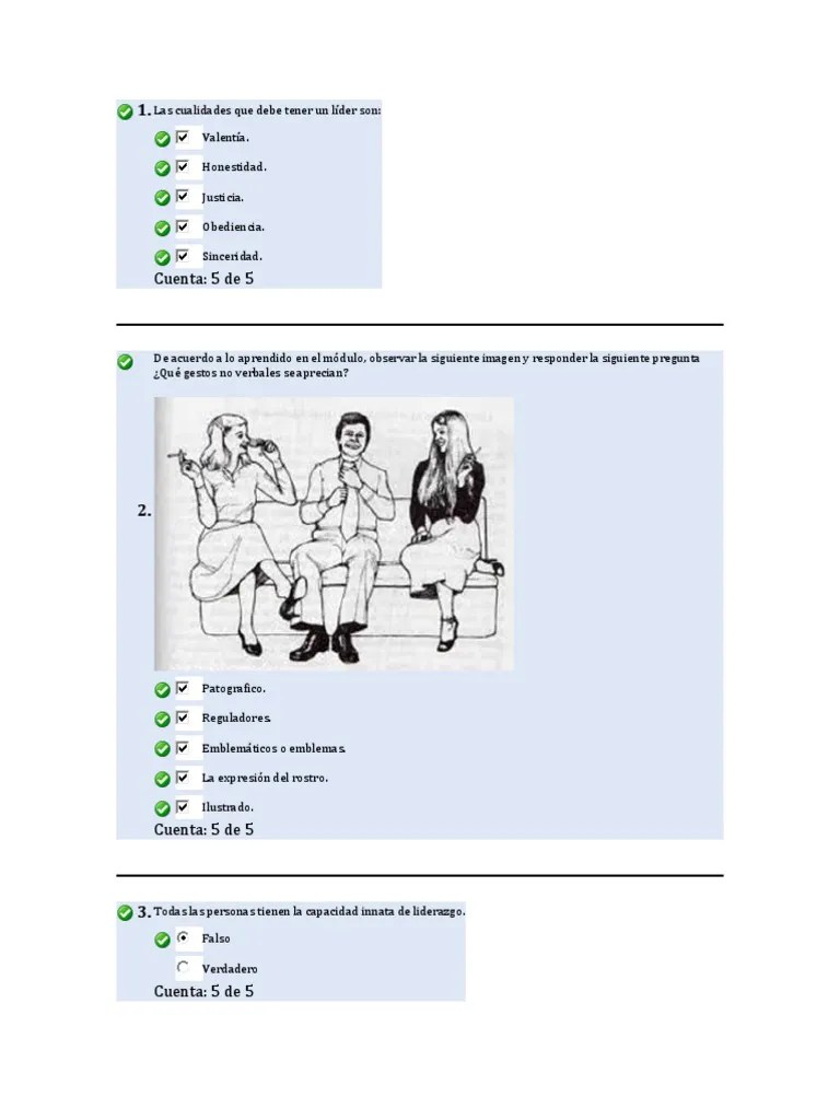 Examen 1-Liderazgo Y Emprendimiento | PDF | Liderazgo | Innovación